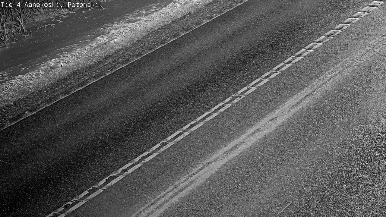 Kelikamerat Kuva Tie 4 Äänekoski. Petomäki, Äänekoski, Keski-Suomi