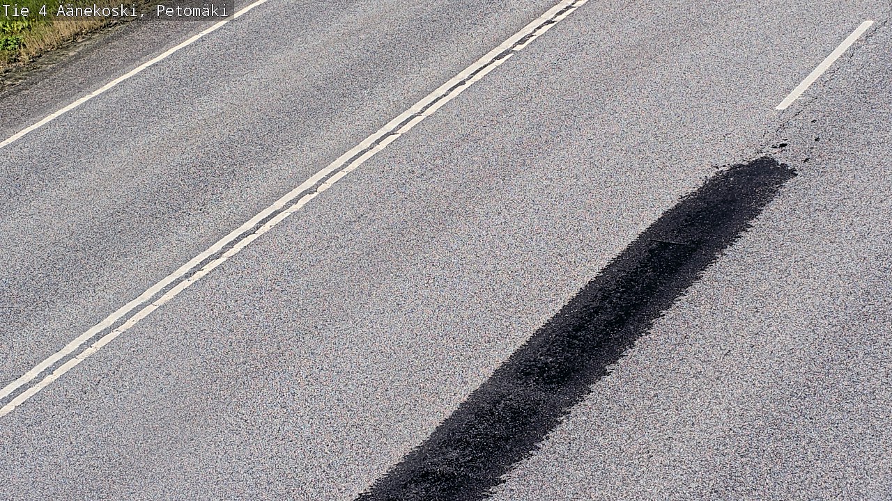 Kelikamerat Kuva Tie 4 Äänekoski. Petomäki, Äänekoski, Keski-Suomi