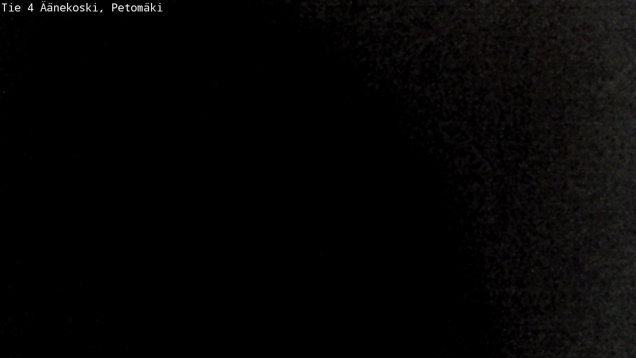 Kelikamerat Kuva Tie 4 Äänekoski. Petomäki, Äänekoski, Keski-Suomi
