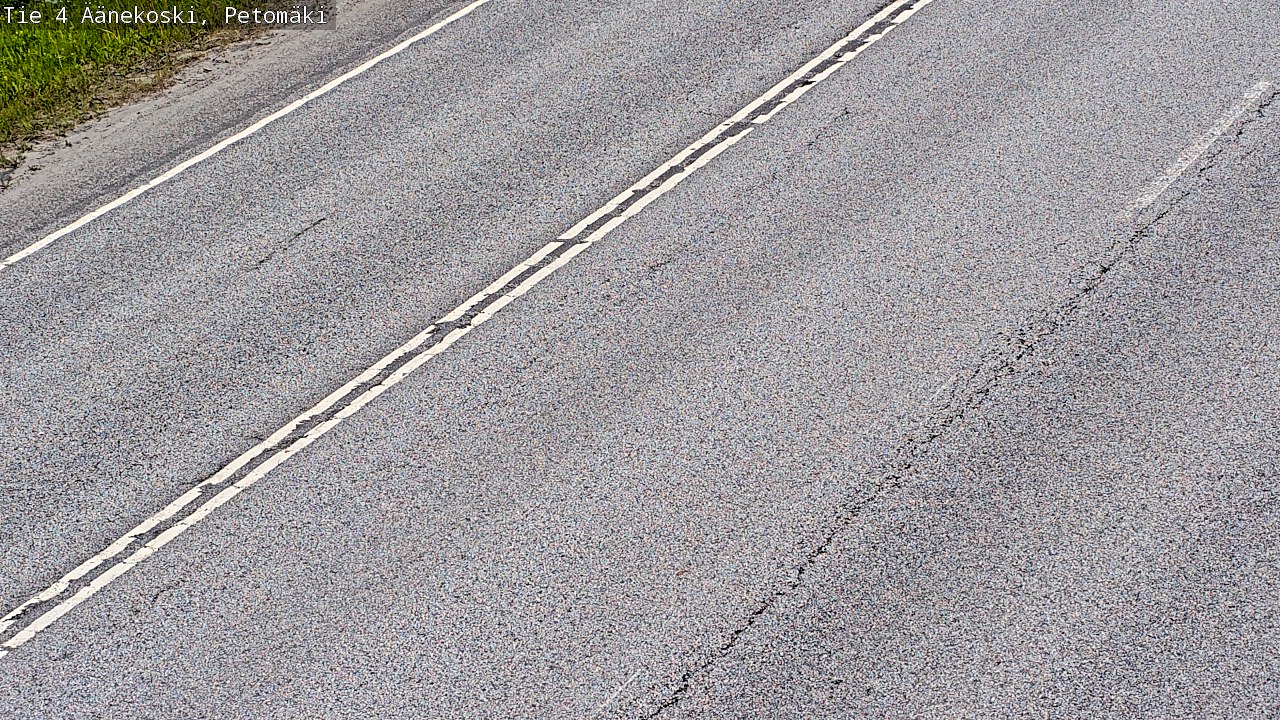 Kelikamerat Kuva Tie 4 Äänekoski. Petomäki, Äänekoski, Keski-Suomi