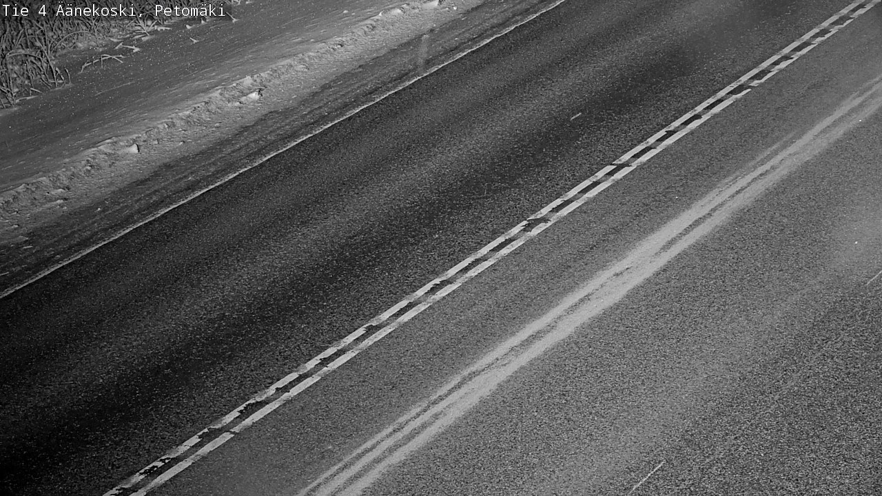 Kelikamerat Kuva Tie 4 Äänekoski. Petomäki, Äänekoski, Keski-Suomi