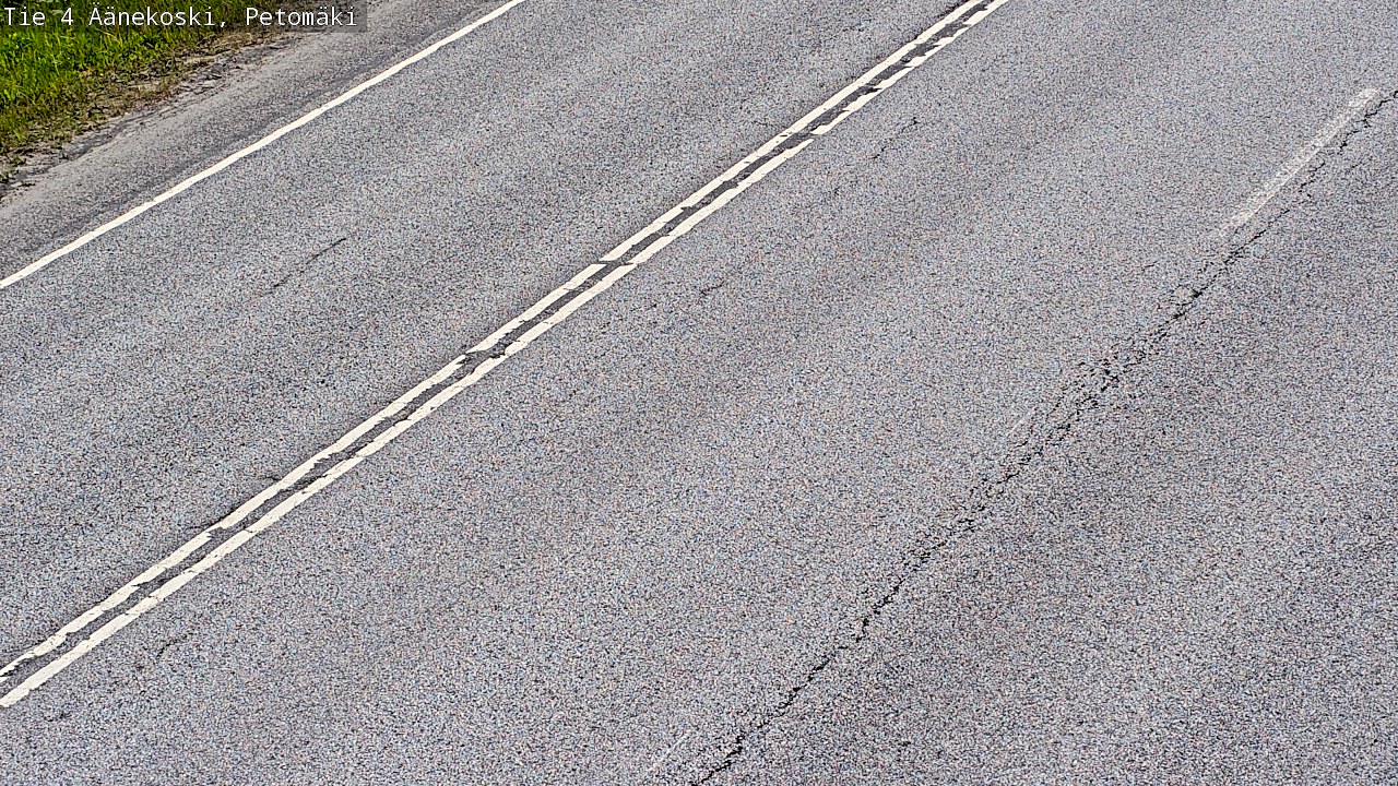 Kelikamerat Kuva Tie 4 Äänekoski. Petomäki, Äänekoski, Keski-Suomi