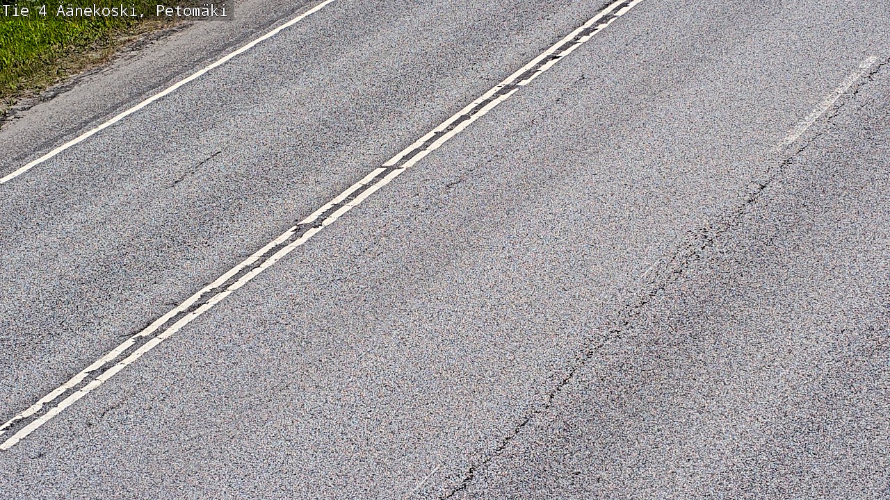 Kelikamerat Kuva Tie 4 Äänekoski. Petomäki, Äänekoski, Keski-Suomi