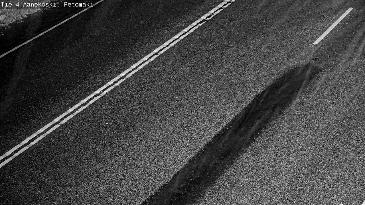 Kelikamerat Kuva Tie 4 Äänekoski. Petomäki, Äänekoski, Keski-Suomi