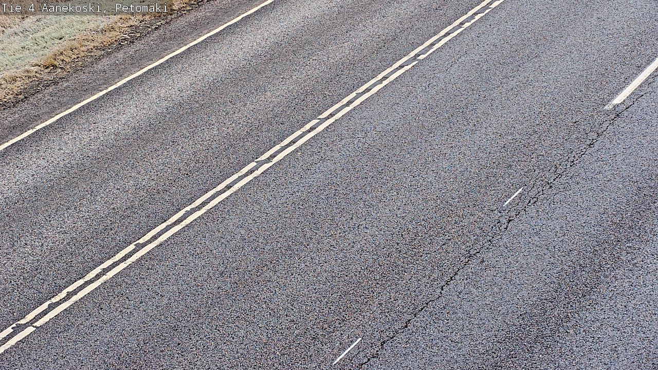 Kelikamerat Kuva Tie 4 Äänekoski. Petomäki, Äänekoski, Keski-Suomi