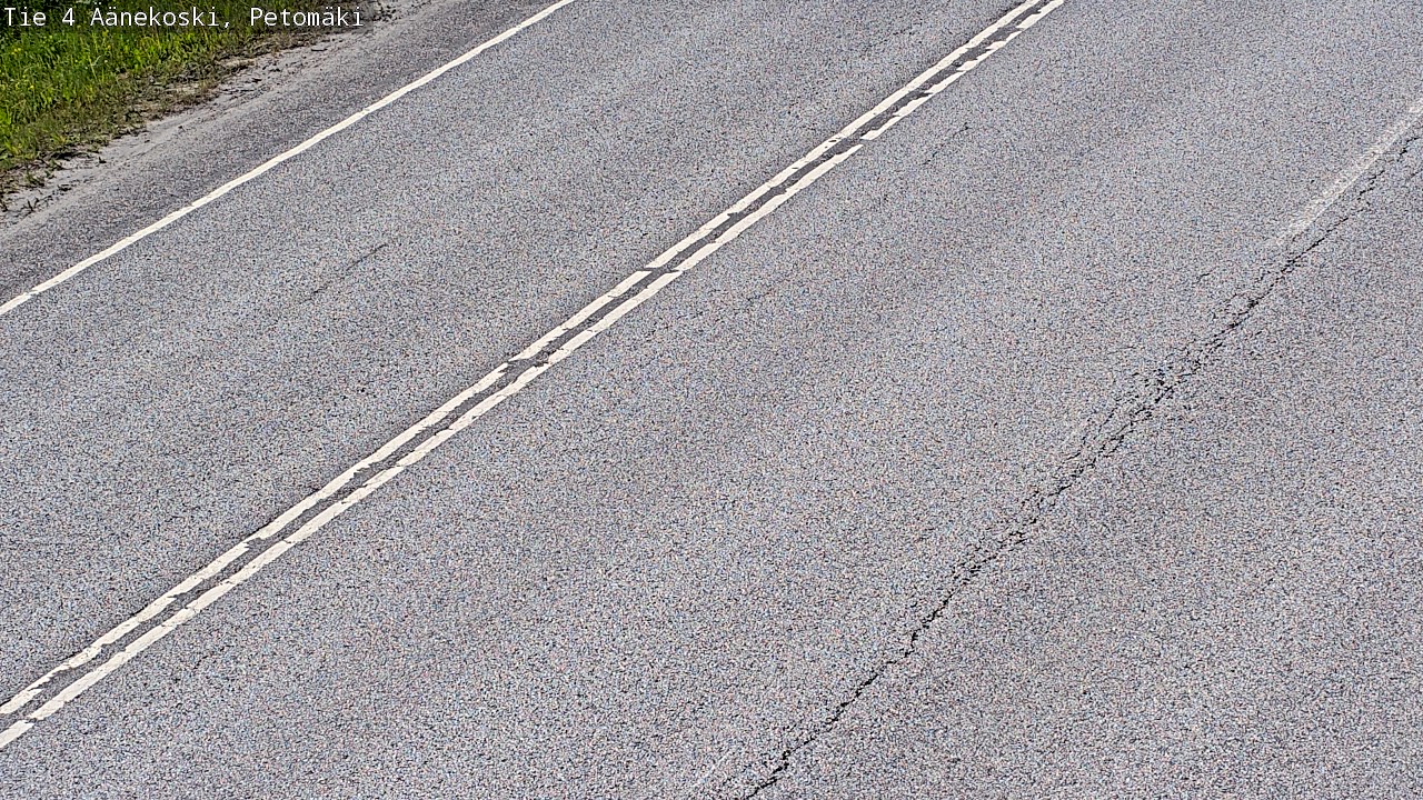 Kelikamerat Kuva Tie 4 Äänekoski. Petomäki, Äänekoski, Keski-Suomi