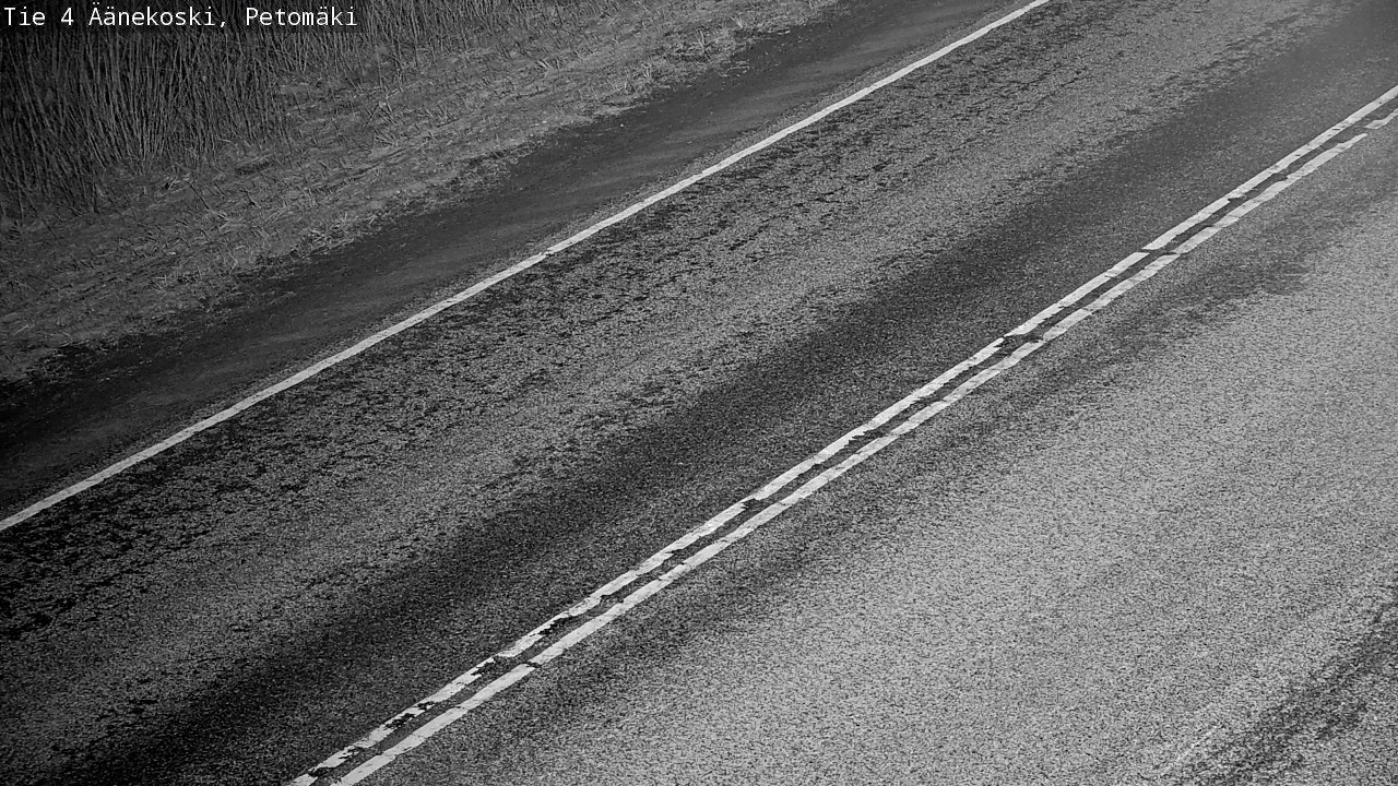 Kelikamerat Kuva Tie 4 Äänekoski. Petomäki, Äänekoski, Keski-Suomi