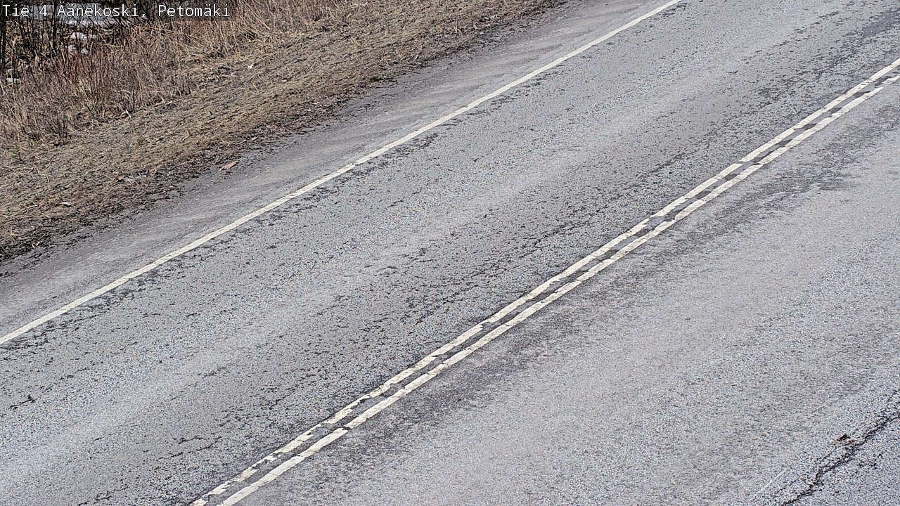 Kelikamerat Kuva Tie 4 Äänekoski. Petomäki, Äänekoski, Keski-Suomi