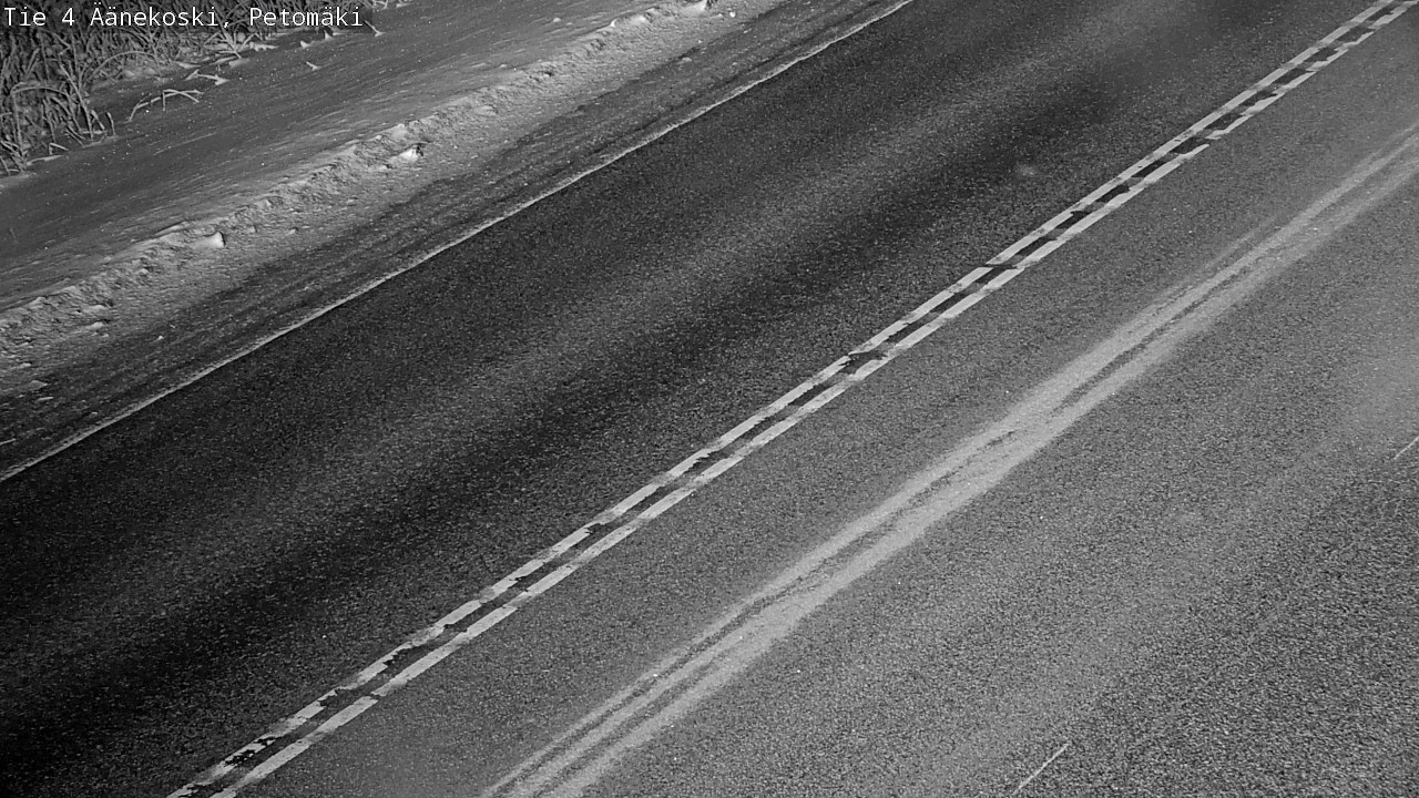 Kelikamerat Kuva Tie 4 Äänekoski. Petomäki, Äänekoski, Keski-Suomi