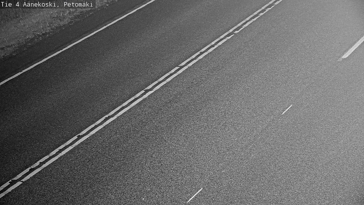Kelikamerat Kuva Tie 4 Äänekoski. Petomäki, Äänekoski, Keski-Suomi