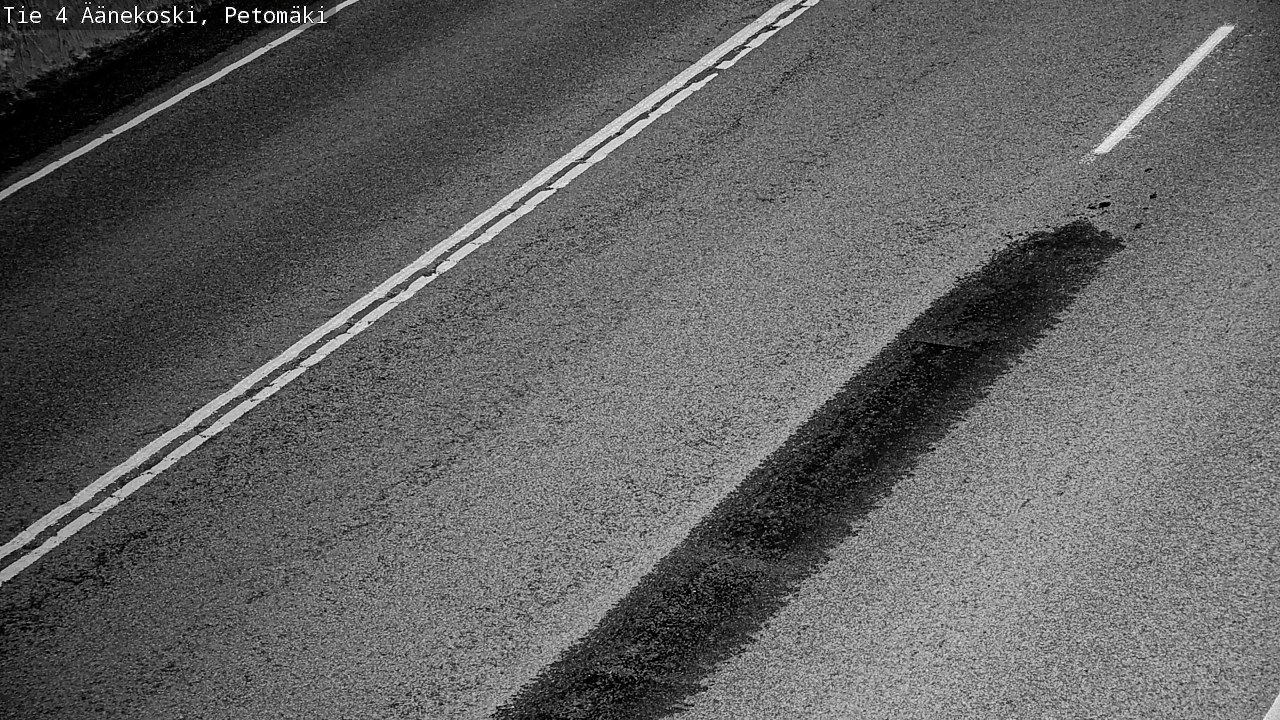 Kelikamerat Kuva Tie 4 Äänekoski. Petomäki, Äänekoski, Keski-Suomi