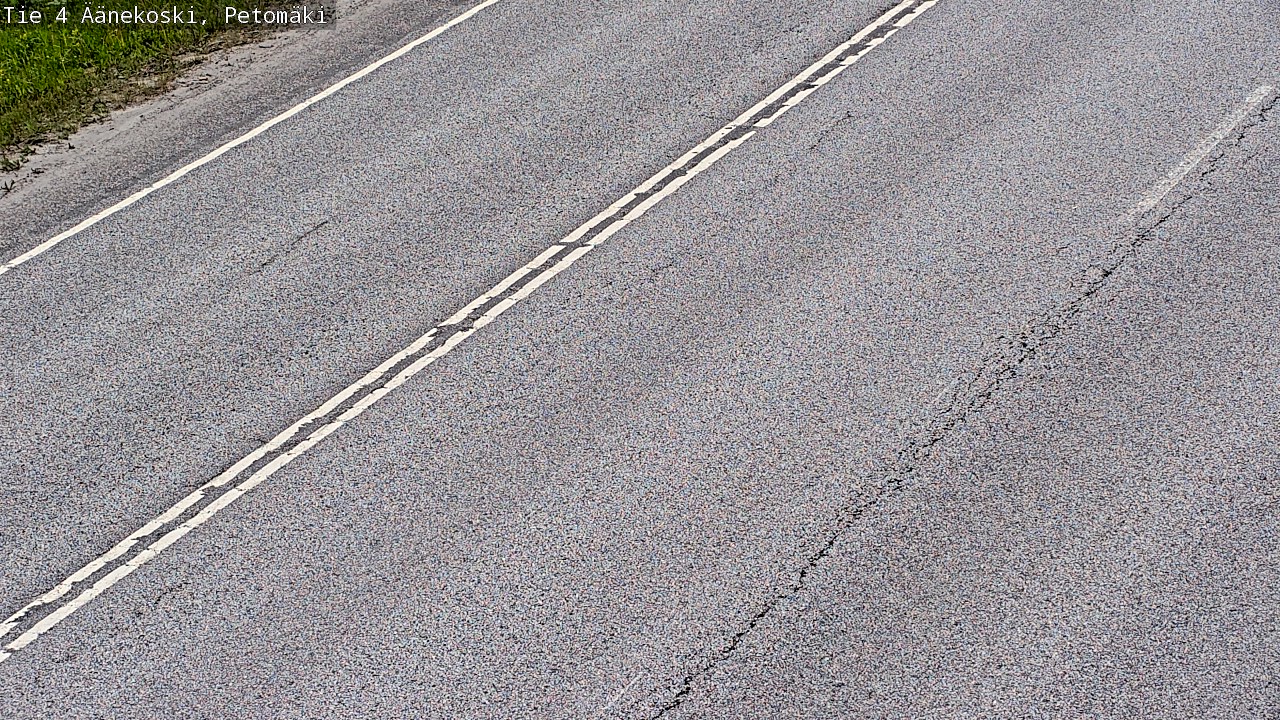 Kelikamerat Kuva Tie 4 Äänekoski. Petomäki, Äänekoski, Keski-Suomi