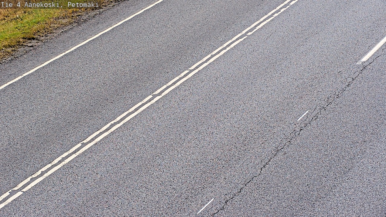 Kelikamerat Kuva Tie 4 Äänekoski. Petomäki, Äänekoski, Keski-Suomi