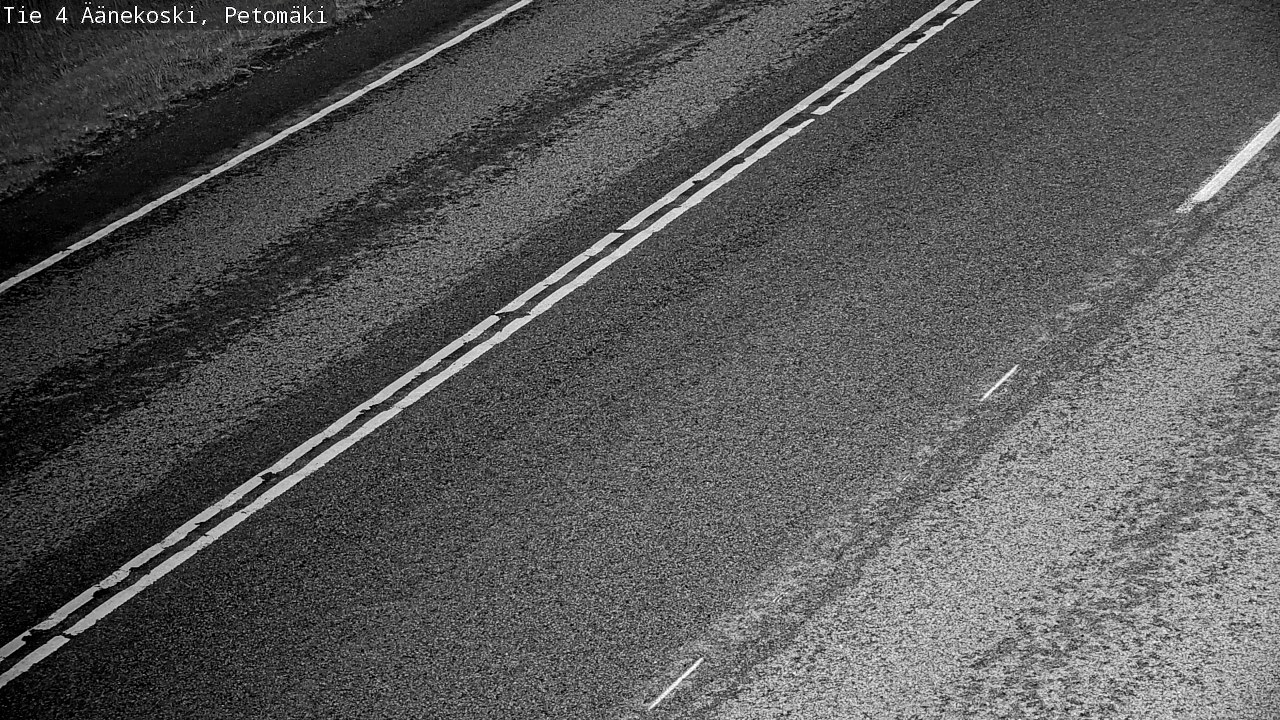 Kelikamerat Kuva Tie 4 Äänekoski. Petomäki, Äänekoski, Keski-Suomi