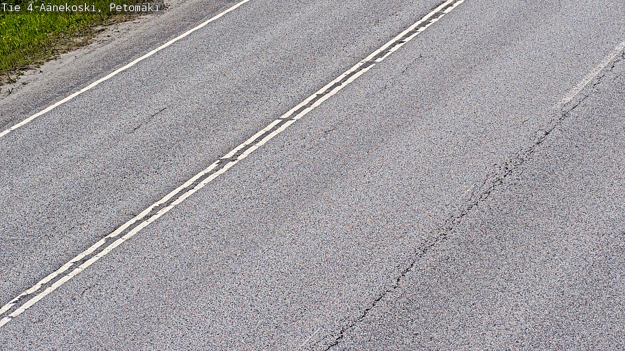 Kelikamerat Kuva Tie 4 Äänekoski. Petomäki, Äänekoski, Keski-Suomi