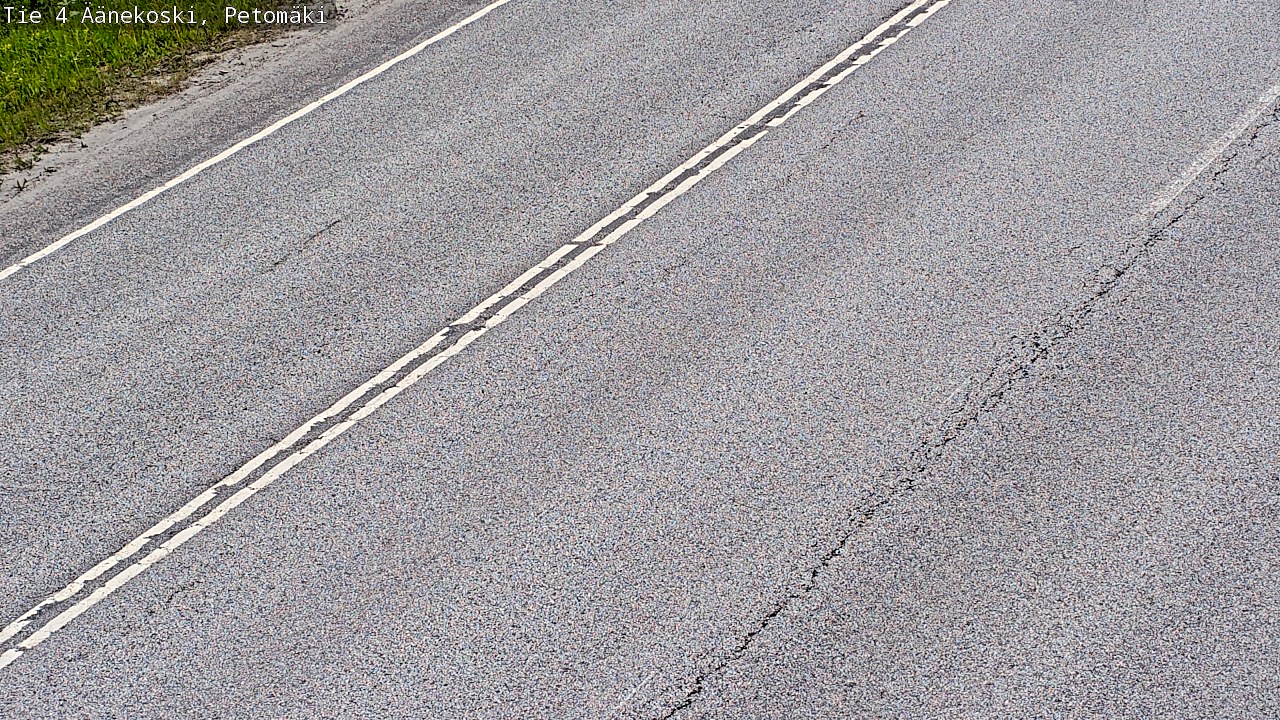 Kelikamerat Kuva Tie 4 Äänekoski. Petomäki, Äänekoski, Keski-Suomi