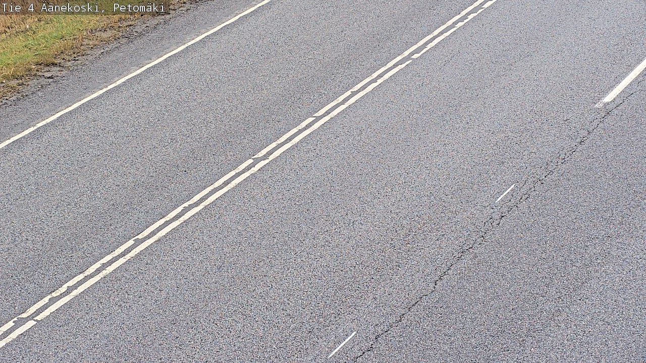 Kelikamerat Kuva Tie 4 Äänekoski. Petomäki, Äänekoski, Keski-Suomi