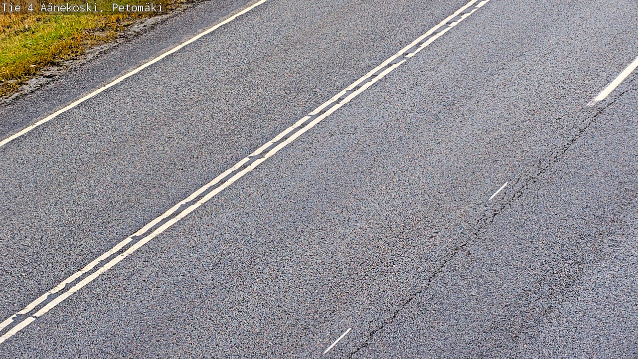 Kelikamerat Kuva Tie 4 Äänekoski. Petomäki, Äänekoski, Keski-Suomi