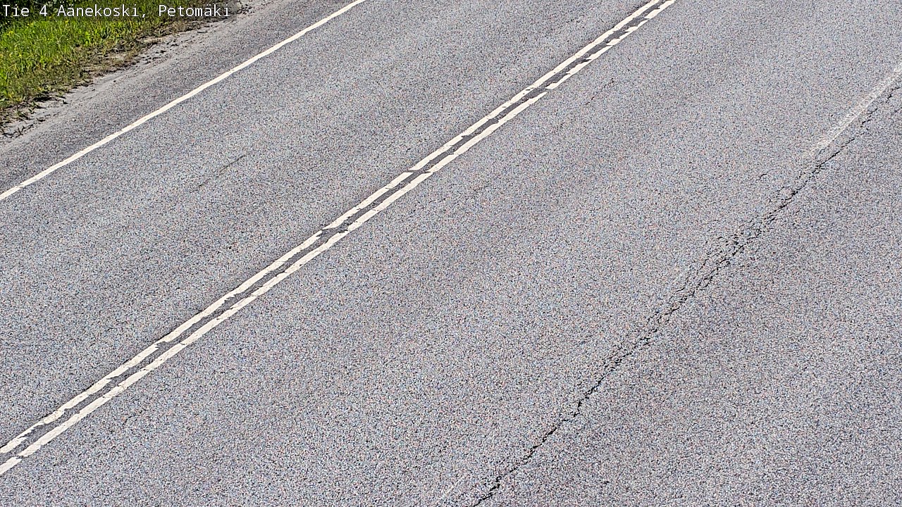 Kelikamerat Kuva Tie 4 Äänekoski. Petomäki, Äänekoski, Keski-Suomi