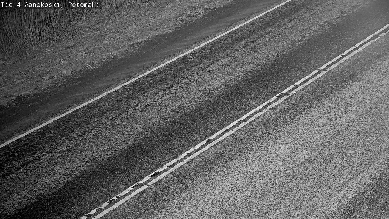 Kelikamerat Kuva Tie 4 Äänekoski. Petomäki, Äänekoski, Keski-Suomi