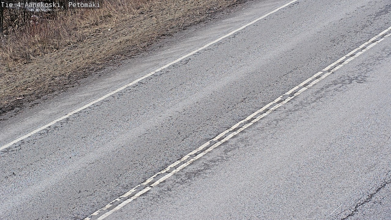 Kelikamerat Kuva Tie 4 Äänekoski. Petomäki, Äänekoski, Keski-Suomi