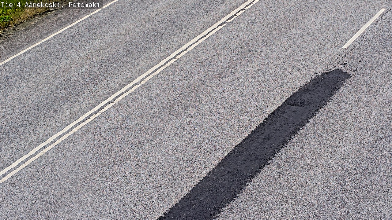 Kelikamerat Kuva Tie 4 Äänekoski. Petomäki, Äänekoski, Keski-Suomi