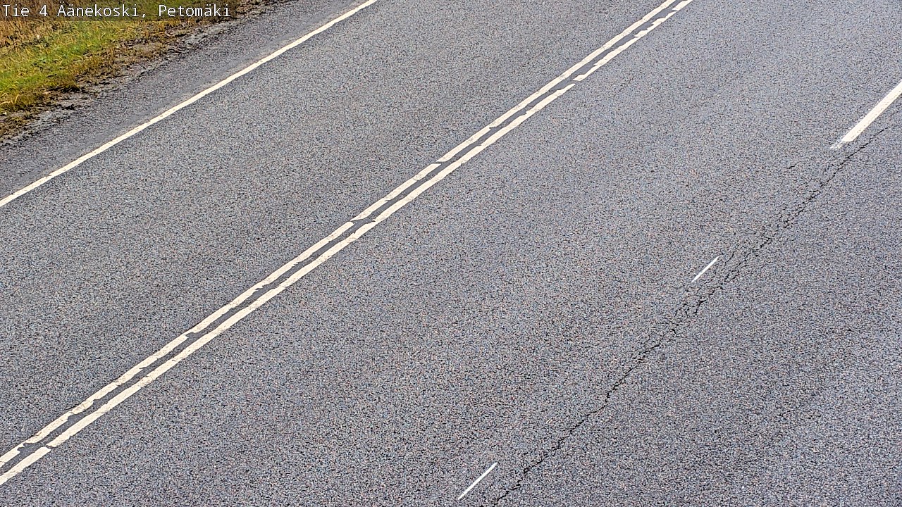 Kelikamerat Kuva Tie 4 Äänekoski. Petomäki, Äänekoski, Keski-Suomi