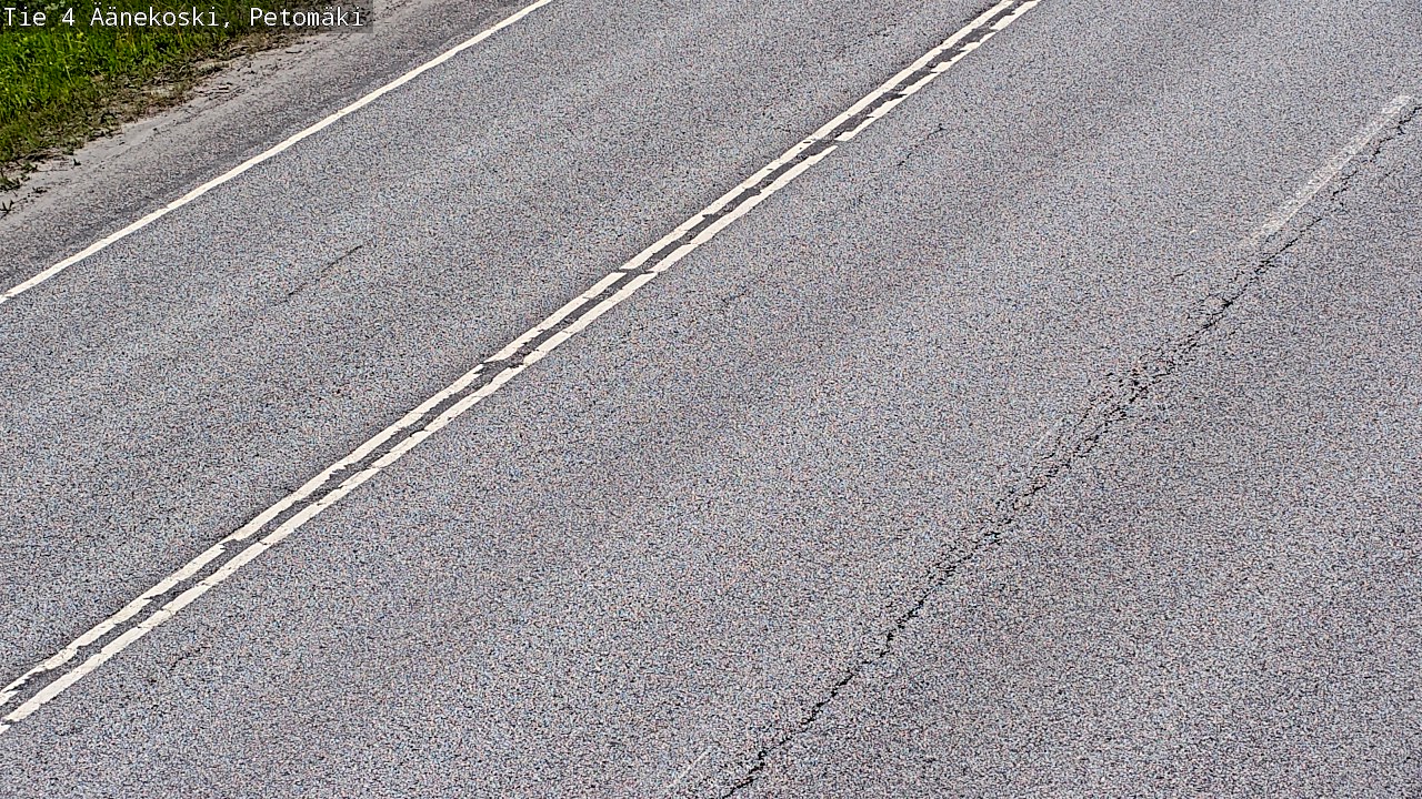 Kelikamerat Kuva Tie 4 Äänekoski. Petomäki, Äänekoski, Keski-Suomi