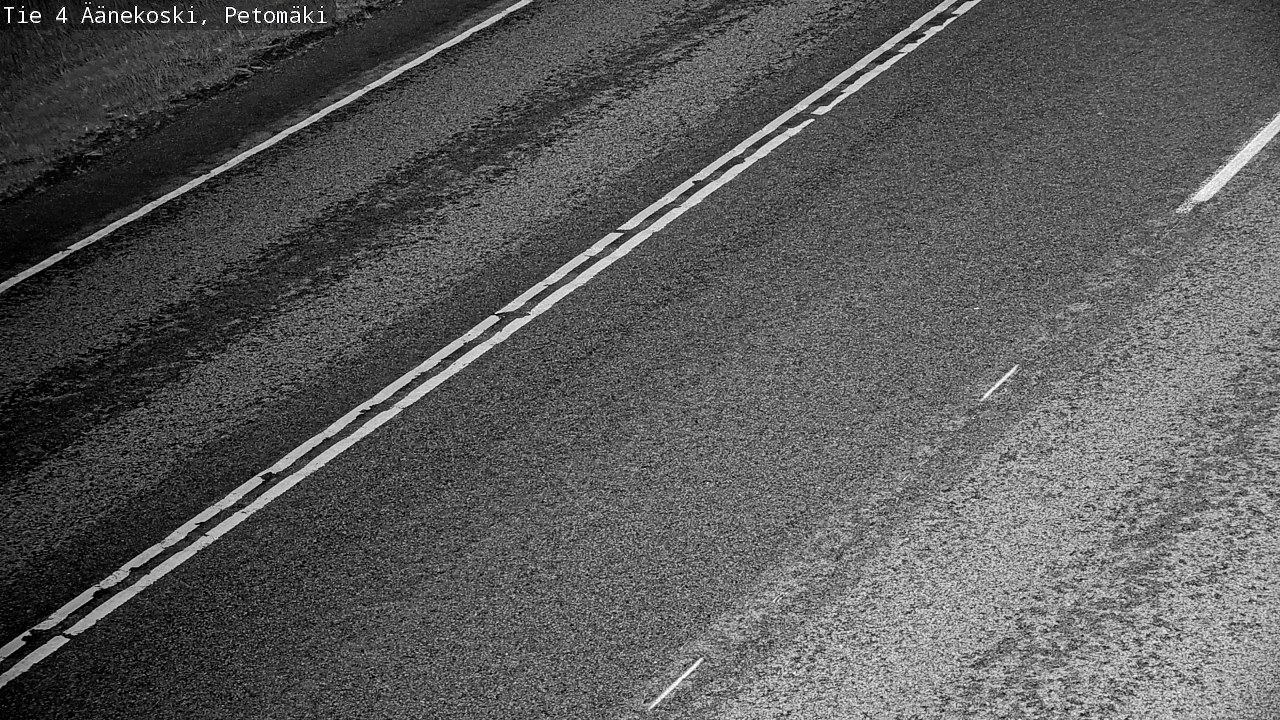 Kelikamerat Kuva Tie 4 Äänekoski. Petomäki, Äänekoski, Keski-Suomi