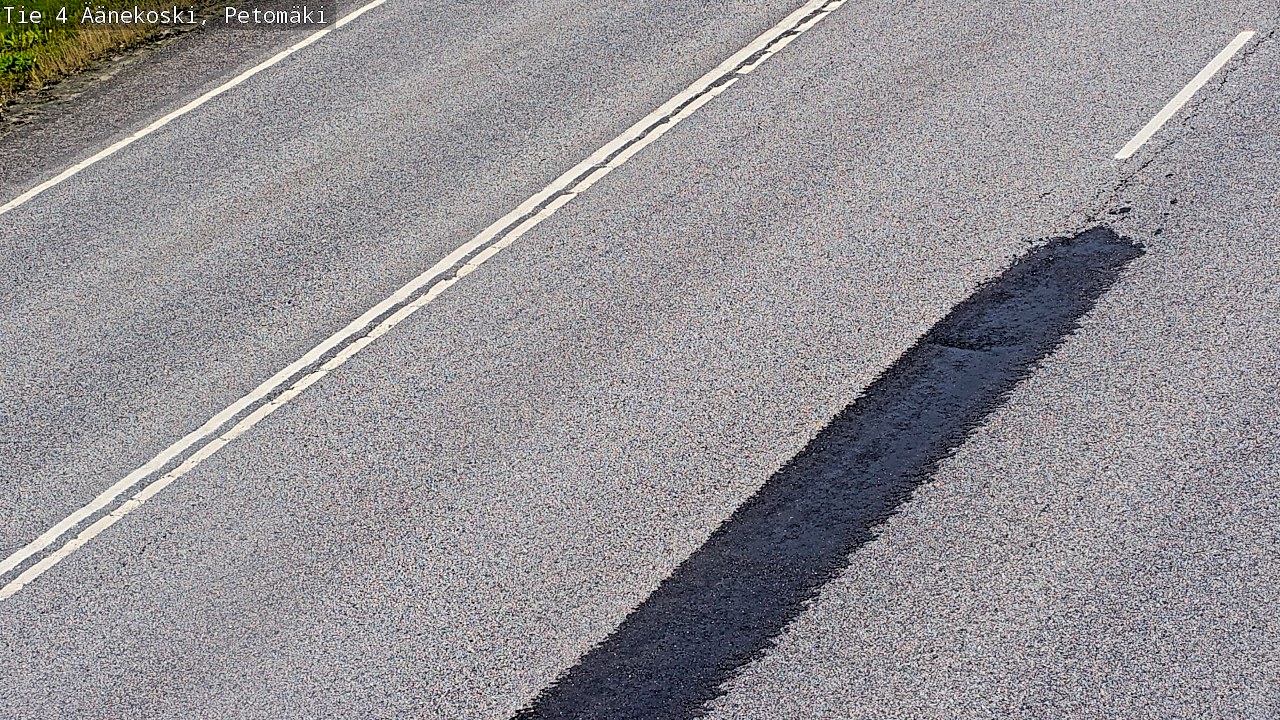 Kelikamerat Kuva Tie 4 Äänekoski. Petomäki, Äänekoski, Keski-Suomi