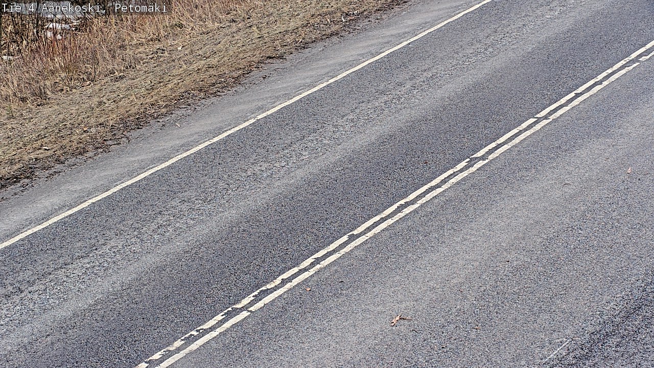 Kelikamerat Kuva Tie 4 Äänekoski. Petomäki, Äänekoski, Keski-Suomi