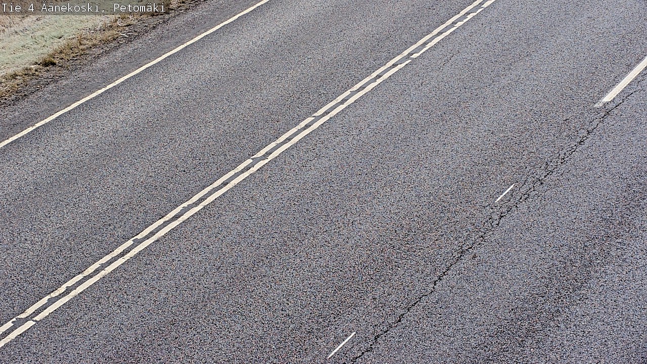 Kelikamerat Kuva Tie 4 Äänekoski. Petomäki, Äänekoski, Keski-Suomi