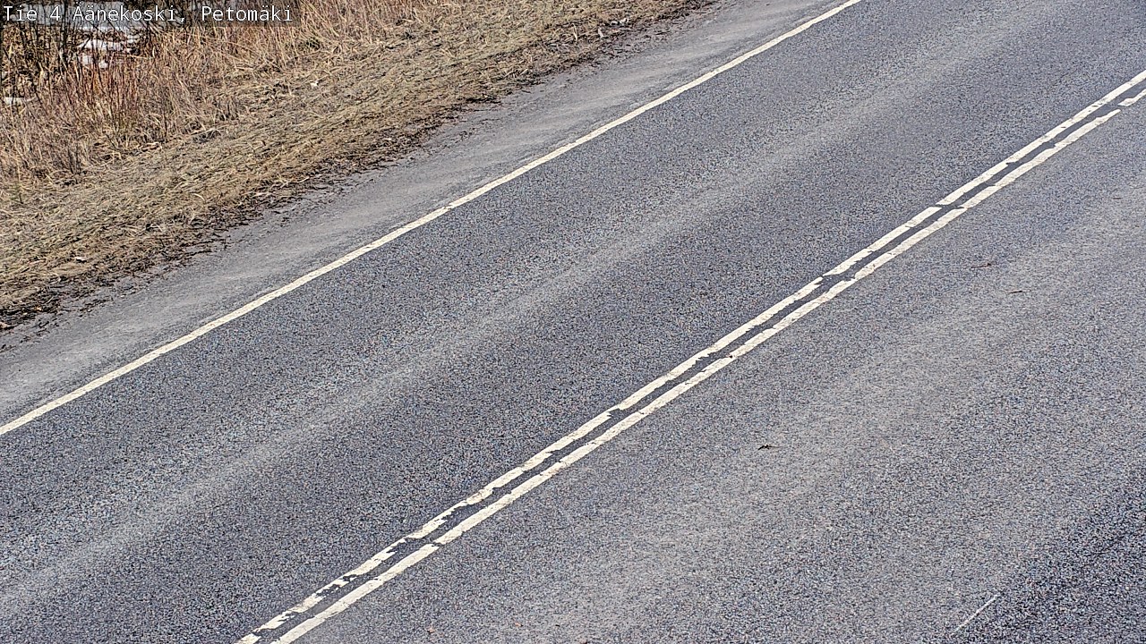 Kelikamerat Kuva Tie 4 Äänekoski. Petomäki, Äänekoski, Keski-Suomi