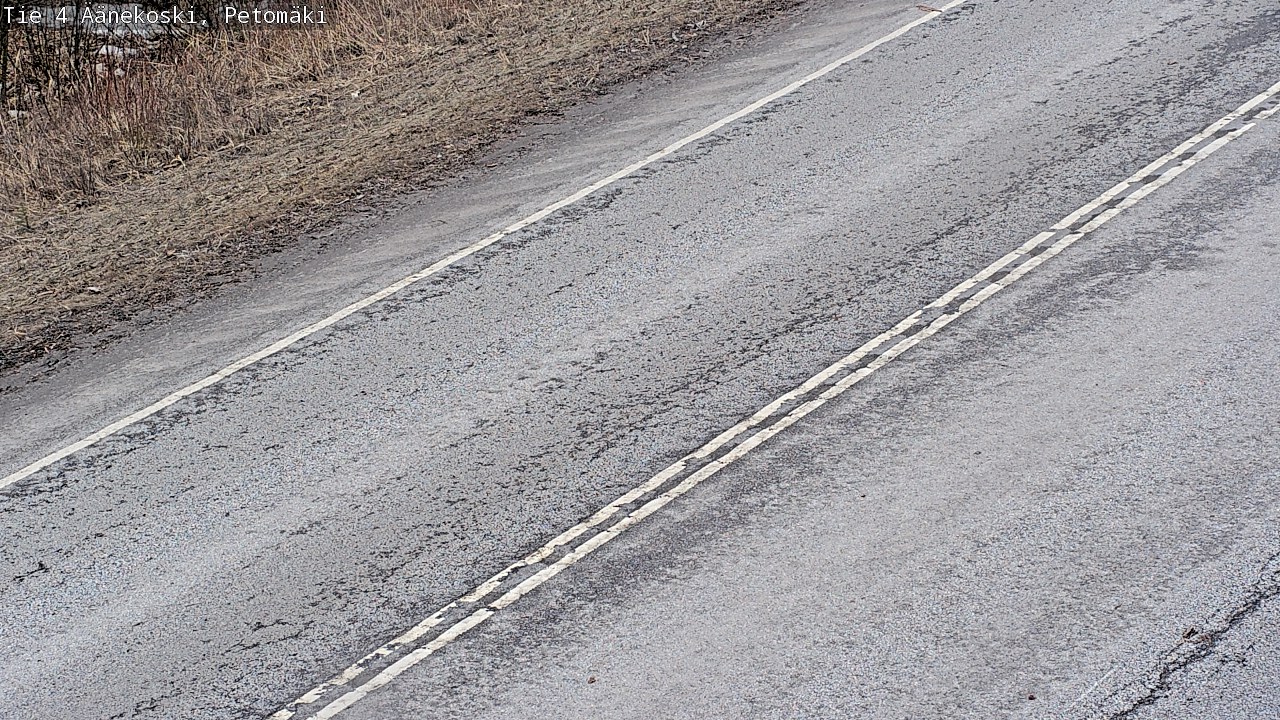 Kelikamerat Kuva Tie 4 Äänekoski. Petomäki, Äänekoski, Keski-Suomi