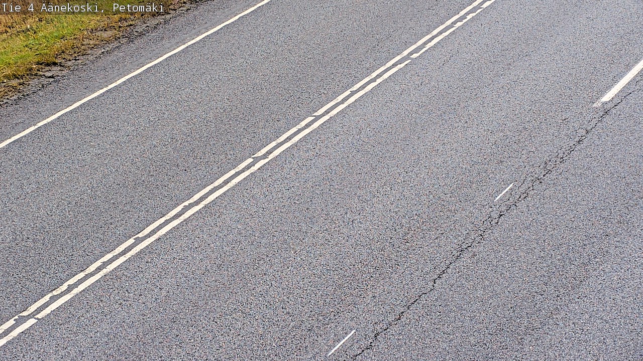 Kelikamerat Kuva Tie 4 Äänekoski. Petomäki, Äänekoski, Keski-Suomi