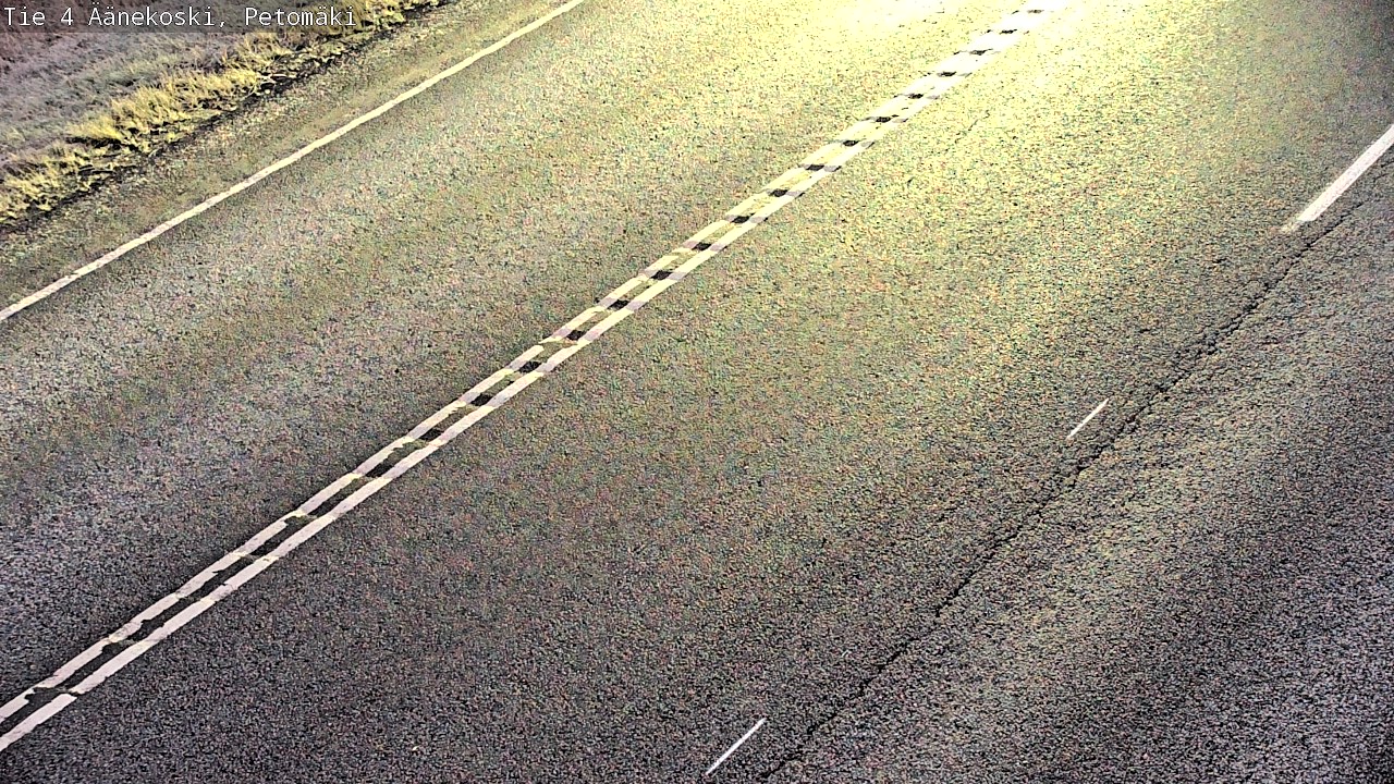 Kelikamerat Kuva Tie 4 Äänekoski. Petomäki, Äänekoski, Keski-Suomi