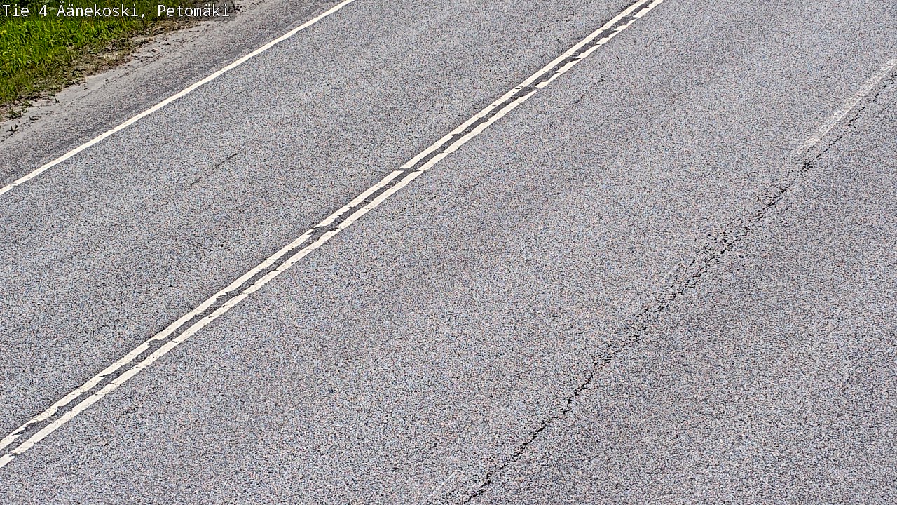 Kelikamerat Kuva Tie 4 Äänekoski. Petomäki, Äänekoski, Keski-Suomi