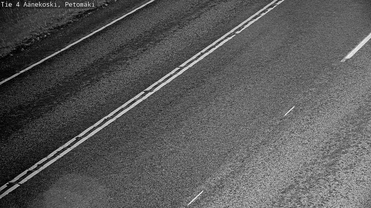 Kelikamerat Kuva Tie 4 Äänekoski. Petomäki, Äänekoski, Keski-Suomi