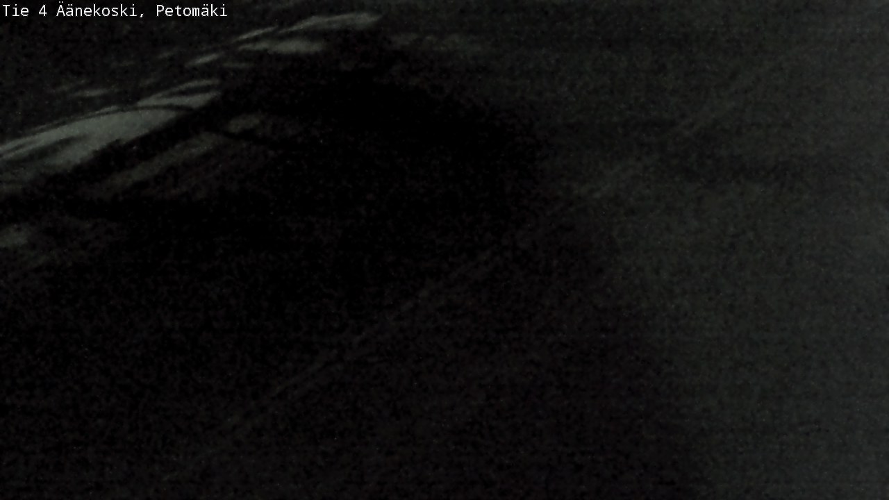 Kelikamerat Kuva Tie 4 Äänekoski. Petomäki, Äänekoski, Keski-Suomi
