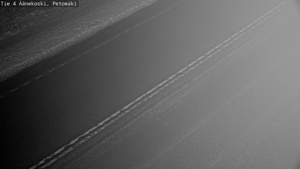 Kelikamerat Kuva Tie 4 Äänekoski. Petomäki, Äänekoski, Keski-Suomi