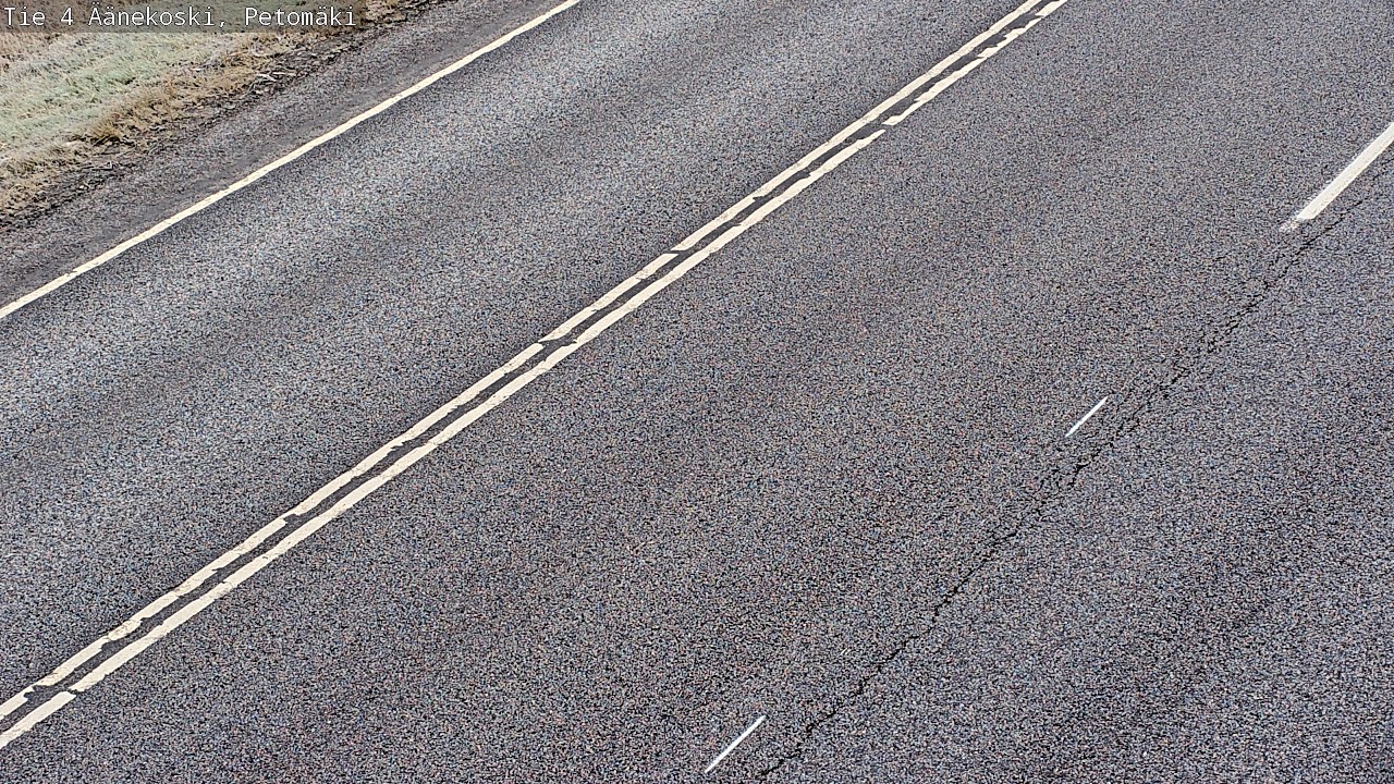 Kelikamerat Kuva Tie 4 Äänekoski. Petomäki, Äänekoski, Keski-Suomi