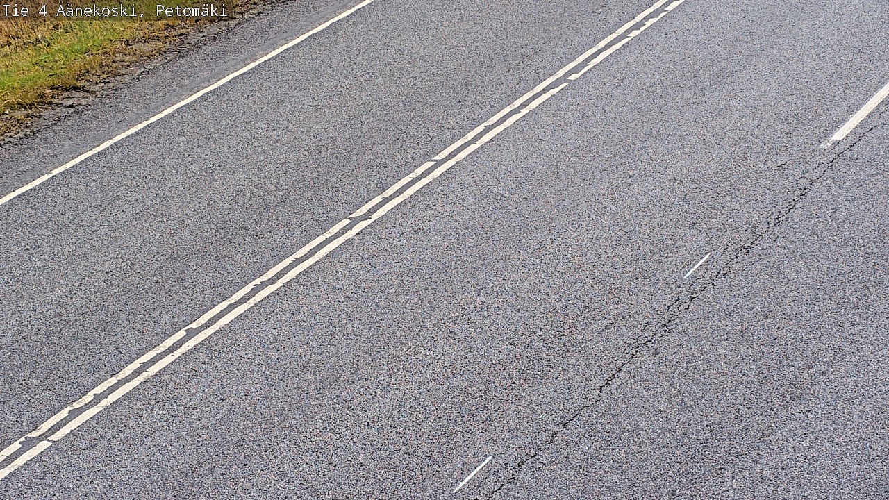 Kelikamerat Kuva Tie 4 Äänekoski. Petomäki, Äänekoski, Keski-Suomi