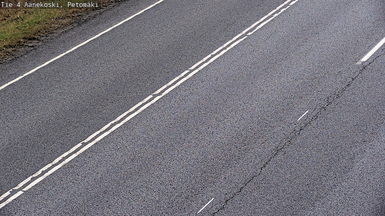 Kelikamerat Kuva Tie 4 Äänekoski. Petomäki, Äänekoski, Keski-Suomi