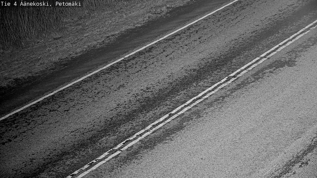 Kelikamerat Kuva Tie 4 Äänekoski. Petomäki, Äänekoski, Keski-Suomi