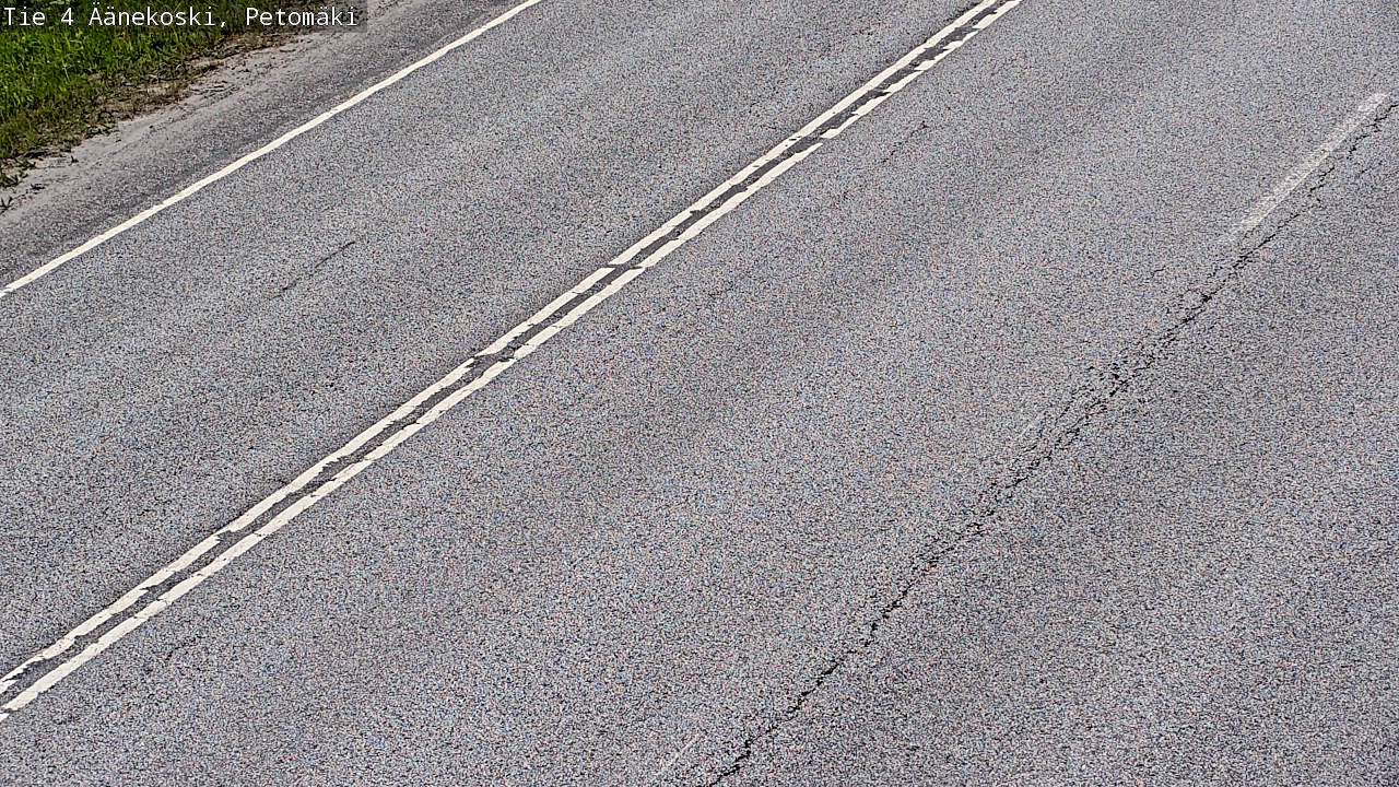 Kelikamerat Kuva Tie 4 Äänekoski. Petomäki, Äänekoski, Keski-Suomi