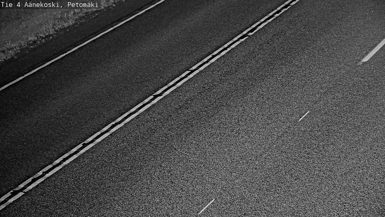 Kelikamerat Kuva Tie 4 Äänekoski. Petomäki, Äänekoski, Keski-Suomi