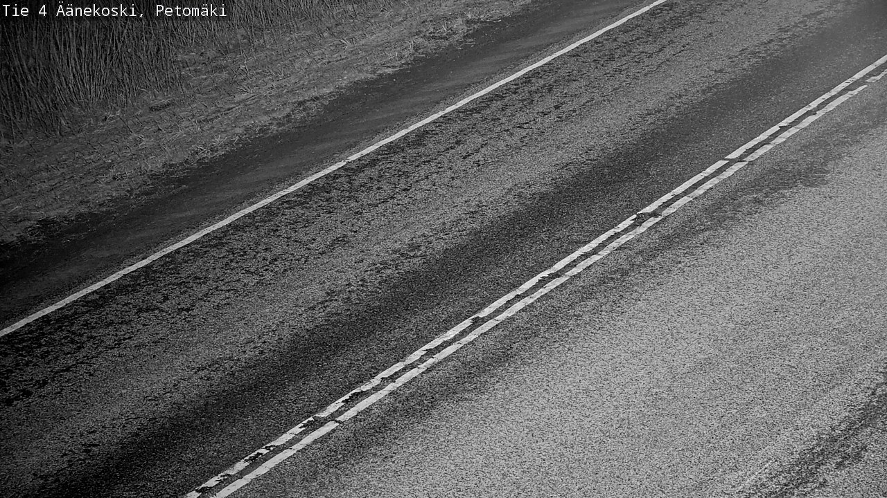 Kelikamerat Kuva Tie 4 Äänekoski. Petomäki, Äänekoski, Keski-Suomi