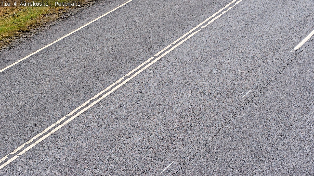 Kelikamerat Kuva Tie 4 Äänekoski. Petomäki, Äänekoski, Keski-Suomi