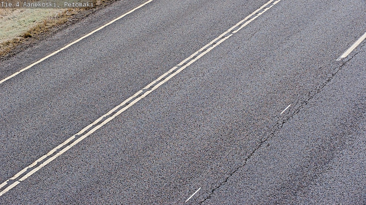 Kelikamerat Kuva Tie 4 Äänekoski. Petomäki, Äänekoski, Keski-Suomi