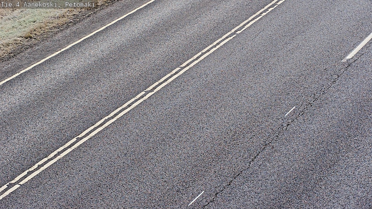 Kelikamerat Kuva Tie 4 Äänekoski. Petomäki, Äänekoski, Keski-Suomi